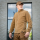 Куртка M-TAC Nord Fleece Polartec Coyote Size XL - изображение 6