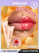 Бальзам блеск для губ Sheglam Crystal Glaze Moisturizing Lip Care оттенок Melon Pop, 10 мл - изображение 4