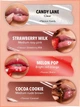 Бальзам блеск для губ Sheglam Crystal Glaze Moisturizing Lip Care оттенок Melon Pop, 10 мл - изображение 10