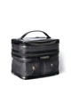 Косметичка Victoria's Secret 4 в 1 Makeup Bag Чорний (26243275) - изображение 2