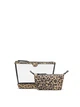 Косметичка Victoria's Secret 2-Piece Makeup Bag Леопард (26859118) - зображення 2