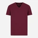 Футболка бавовняна чоловіча Armani Exchange 898816560 XL Бордова (1159813371) - зображення 5