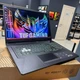 Ігровий ноутбук Asus TUF Gaming A17/ 17.3" FullHD, IPS/ AMD Ryzen 5 4600H (6 ядер/ 12 потоків)/ NVIDIA GeForce GTX 1660 Ti (на 6 GB)/ 16 GB/ 512 NVME (Б/В) - зображення 2