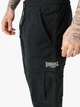 Штаны карго мужские Lonsdale Mickley 117654-1513 L Черный/Серый (4255581530873) - изображение 4