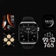 Смарт-годинник QCY GS2 S5 Black_ - зображення 2