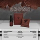 Автомобільний ароматизатор Hurricane Brown Standart - изображение 2