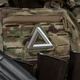 Нашивка M-Tac Penrose triangle (вишивка) Multicam - зображення 8