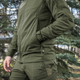 Куртка M-Tac Flash Dark Olive 2XL - изображение 14