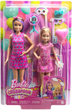 Lalka Skipper i Stacie Barbie Celebration Fun Birthday (0194735098804) - obraz 2