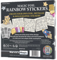 Naklejki Marvins Magic Magic Foil Rainbow (808446019897) - obraz 1