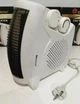 Тепловентилятор дуйка с терморегулятором и таймером DOMOTEC MS-5903/2945/ 220V/2000W - изображение 2
