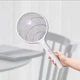 Электрическая мухобойка репеллент Qualitell ZS9001 White - изображение 3