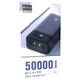 Повербанк Lenyes PX591 50000 mAh Powerbank (4-2284578779) - зображення 2