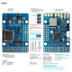 Контролер польоту Matek Matek MATEKSYS F405 WING V2 STM32F405RGT6 Синій (1014-761-00) - зображення 5