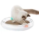 Іграшка для тварин PETKIT FUN 4 in 1 Cat Scratcher - зображення 1