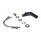 Смеситель для умывальника Qtap Vlasta New, Gunmetal Black PVD QTVLA270GMB45641 графит оружейная сталь - изображение 2