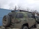 Экспедиционный багажник Xroad на крышу Toyota FJ Cruiser с 2005 - изображение 7