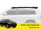 Экспедиционный багажник Xroad на крышу Toyota Land Cruiser 200 - изображение 1