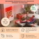 Інфрачервоний обігрівач Klarstein Wonderwall Air 36 Білий (10034231) - зображення 3