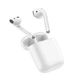 Наушники беспроводные HOCO EW74 True wireless stereo headset 350 мАч/Bluetooth 5.4 White - изображение 2