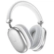 Навушники бездротові HOCO W35 Max Joy BT headphones 800 mAh Pink - зображення 2