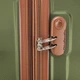 Валіза Semi Line 24" M 66/76л Green (DAS302919) - зображення 7