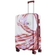 Валіза Semi Line 28" L 97л White/Red Print (DAS302890) - зображення 1