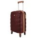Валіза Semi Line 20" S 44/53л Burgundy (DAS302912) - зображення 1