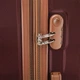 Валіза Semi Line 20" S 44/53л Burgundy (DAS302912) - зображення 8
