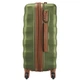 Валіза Semi Line 24" M 66/76л Green (DAS302919) - зображення 5