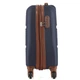 Чемодан Semi Line 20" S 46/53л Navy (DAS302924) - изображение 5