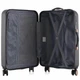 Чемодан Semi Line 24" M 68л Black (DAS302928) - изображение 6