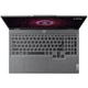 Игровой ноутбук Lenovo LOQ 15AHP9 (83DX008MUS) / AMD Ryzen 7 8845HS / 16 ГБ / 1000 / NVIDIA GeForce RTX 4050, 6 ГБ GDDR6 144 / матовый, светодиодный, IPS - изображение 3