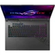 Ноутбук ASUS 18 ROG Strix G18 G814JVR IPS;2560x1600;240 Гц/ i9-14900HX/RTX 4060, 8 GB/32 GB/1000 GB/Win11 (G814JVR-IS96) - изображение 7