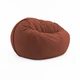 Пуф для дома Sita Hmara Large Velor C Rose 165*80 см - изображение 1