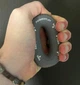 Еспандер кистьовий силіконовий PowerPlay PP-4331 Hand Grip Large 30-35-40 кг. Сірий - изображение 3