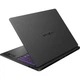 Ноутбук HP 14 OMEN Gaming 14-fb0023ua 14"2.8K OLED,400n/Ultra7-155H(4.8)/16Gb/SSD1Tb/GF RTX 4050,6GB/Підсв/DOS/Black (A49ZTEA) - зображення 4