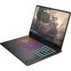 Ноутбук HP 14 OMEN Gaming 14-fb0023ua 14"2.8K OLED,400n/Ultra7-155H(4.8)/16Gb/SSD1Tb/GF RTX 4050,6GB/Підсв/DOS/Black (A49ZTEA) - зображення 3