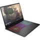 Ноутбук HP 14 OMEN Gaming 14-fb0023ua 14"2.8K OLED,400n/Ultra7-155H(4.8)/16Gb/SSD1Tb/GF RTX 4050,6GB/Підсв/DOS/Black (A49ZTEA) - зображення 2