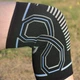 Наколінники спортивні PowerPlay PP-4099 Knee Support Чорно/Сині S/M (пара) - изображение 4