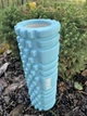 Масажний ролик (роллер) PowerPlay 4342 Massage Roller Блакитний (30x10см.) (A-013236) - зображення 6