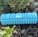 Масажний ролик (роллер) PowerPlay 4342 Massage Roller Блакитний (30x10см.) (A-013236) - зображення 8