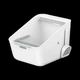 Туалет для котів Petkit Pura Cat Cat Litter Box, 37 см х 50 см х 35 см - зображення 5