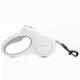 Поводок-рулетка для собак Petkit Go Free Dog Retractable Leash, лента 3 м, белый - изображение 1