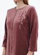 Халат Romeo Life 2XL коричневый 3868-02 - изображение 3