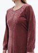 Халат Romeo Life 2XL коричневый 3843-01 - изображение 3
