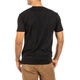 Футболка з малюнком 5.11 Tactical Crossed Axe Mountain Black S (41242ACY-019) - изображение 2