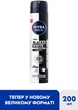 Антиперспирант NIVEA Men Black & White Классический невидимый 200 мл (4005808730018) - изображение 2