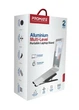 Підставка для ноутбука Promate PocketMount Black (pocketmount.black) - зображення 6