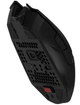 Миша Bloody R36 Ultra Wireless Stone Black (4711421000178) - зображення 2